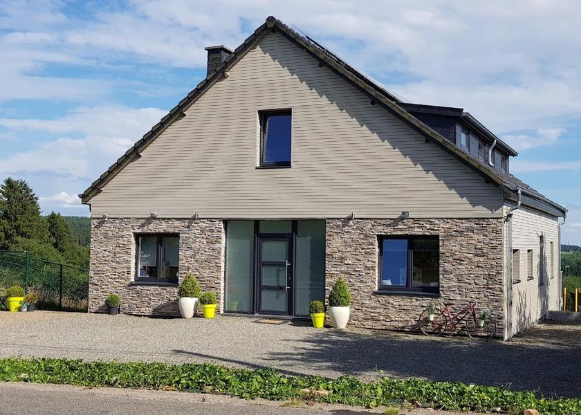 Walloon Region Stavelot Exterior Detail