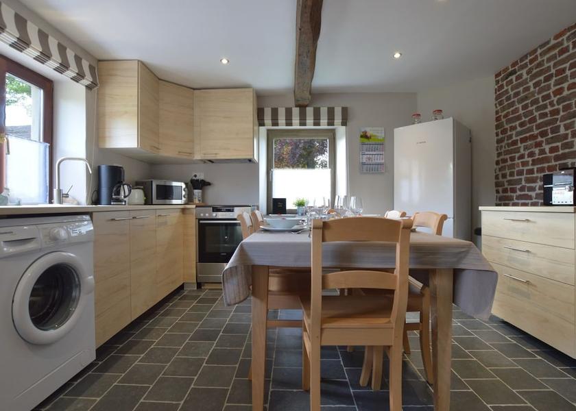 Walloon Region Stavelot Kitchen