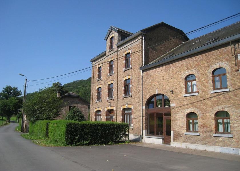 Walloon Region Stavelot Exterior Detail