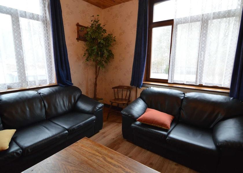 Walloon Region Stavelot Living Area