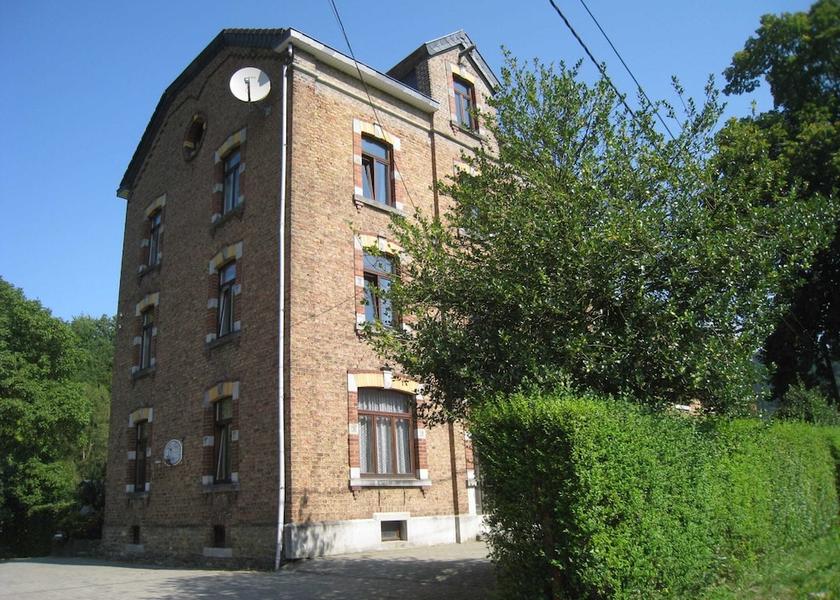 Walloon Region Stavelot Exterior Detail