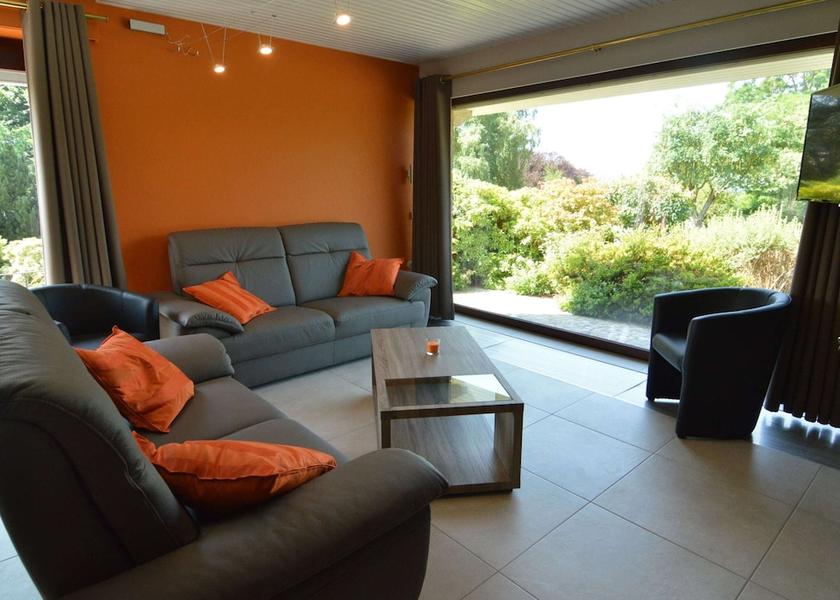 Walloon Region Stavelot Living Area