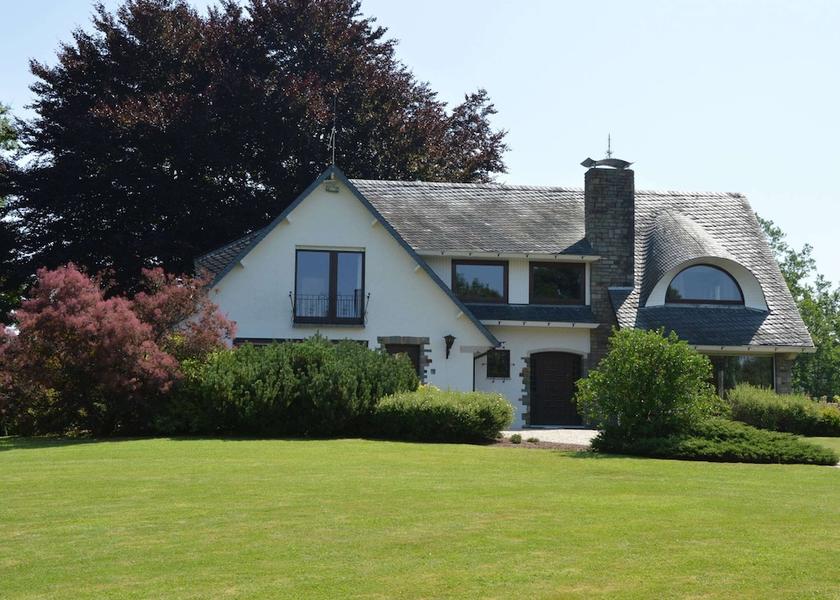 Walloon Region Stavelot Exterior Detail