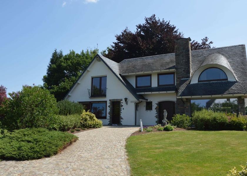 Walloon Region Stavelot Exterior Detail