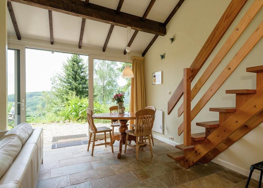 Walloon Region Stavelot Dining Area