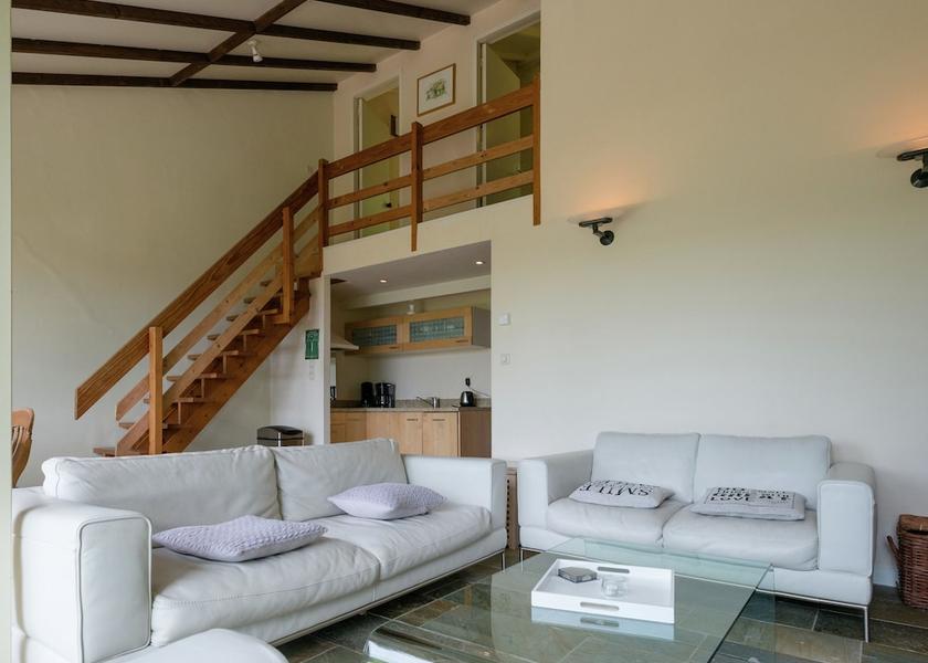 Walloon Region Stavelot Living Area