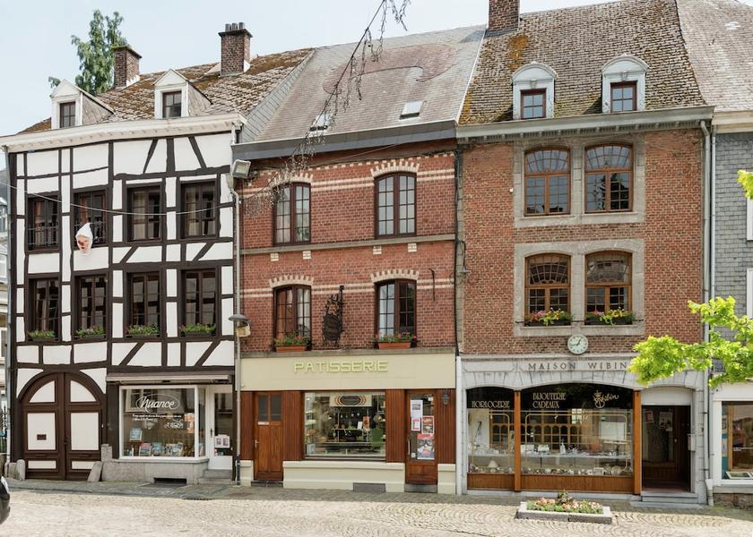 Walloon Region Stavelot View from Property