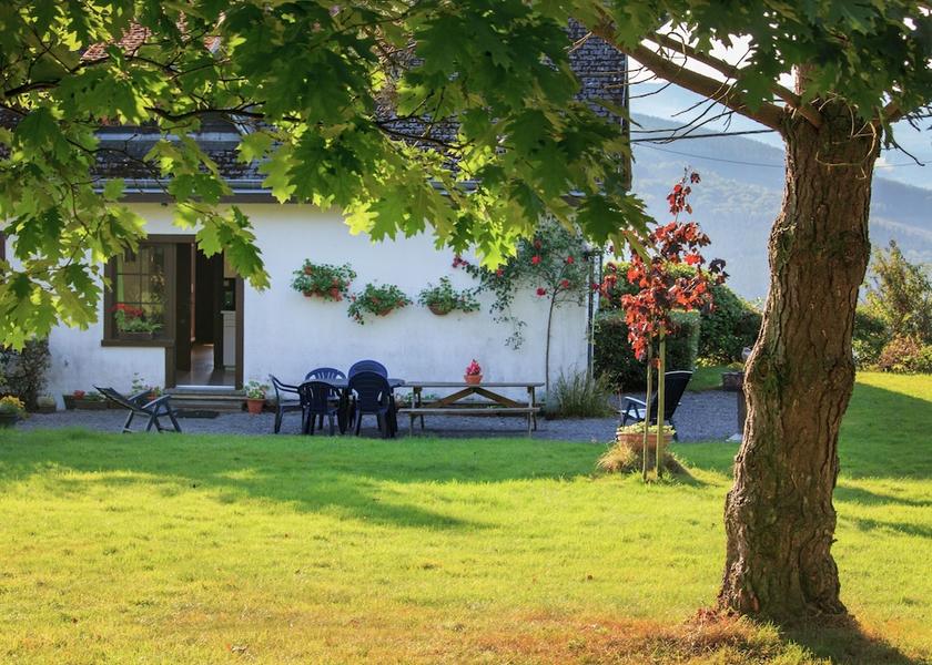 Walloon Region Stavelot Garden