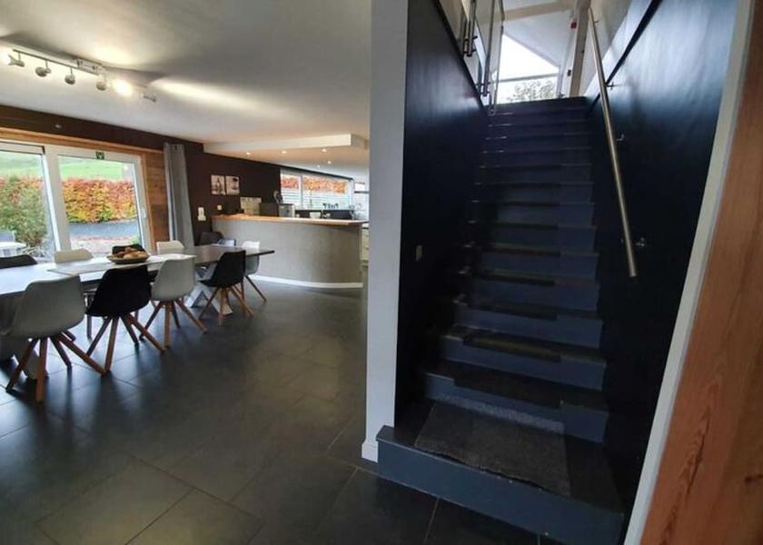 Walloon Region Stavelot Dining Area