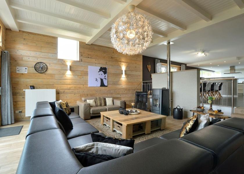 Walloon Region Stavelot Living Area