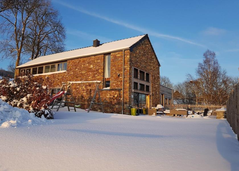 Walloon Region Stavelot Exterior Detail