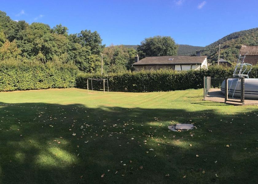 Walloon Region Stavelot Garden