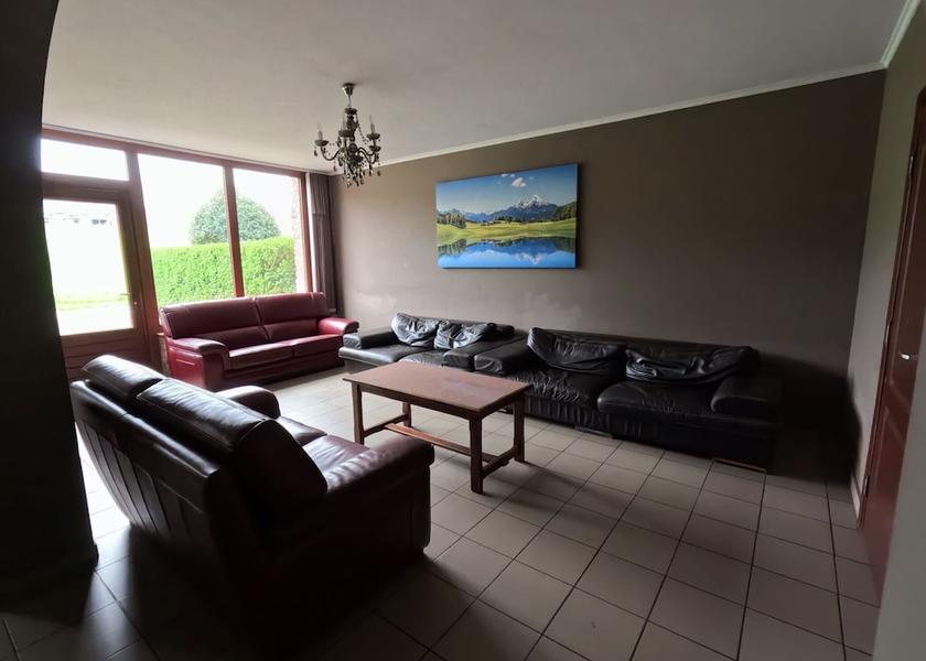 Walloon Region Stavelot Living Area