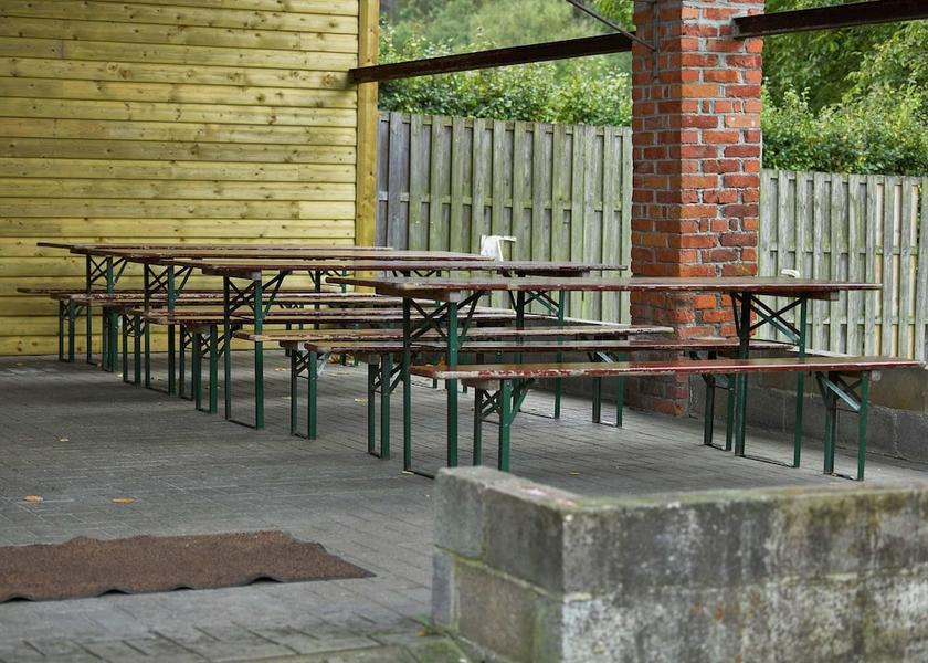 Walloon Region Stavelot Exterior Detail