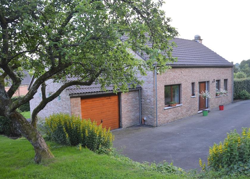 Walloon Region Stavelot Exterior Detail