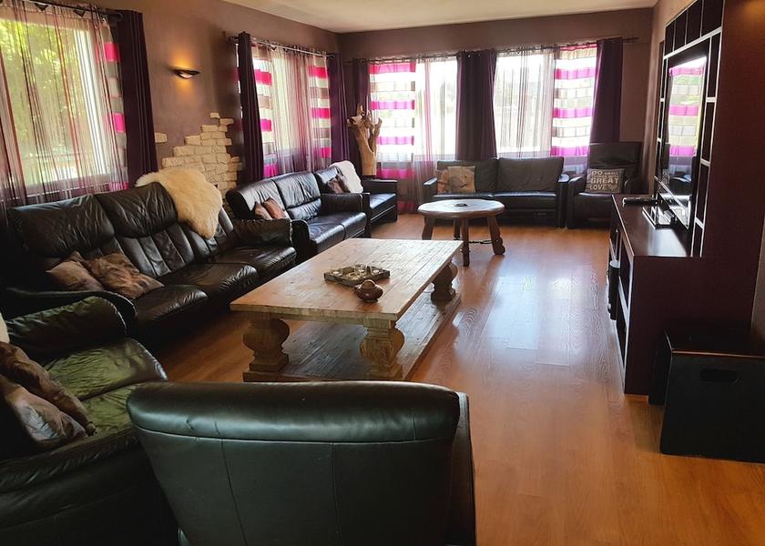 Walloon Region Stavelot Living Area