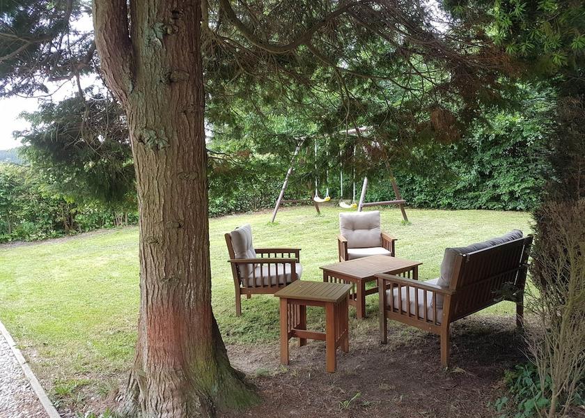 Walloon Region Stavelot Garden