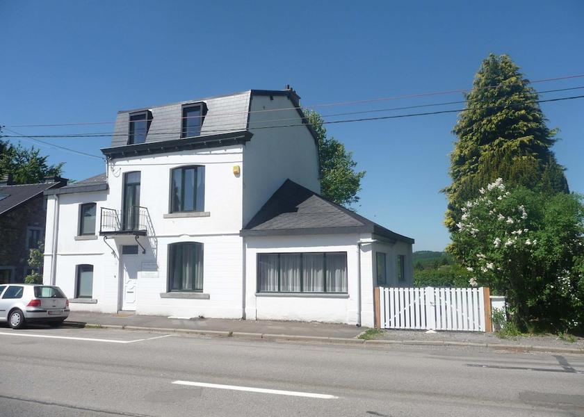 Walloon Region Stavelot Exterior Detail