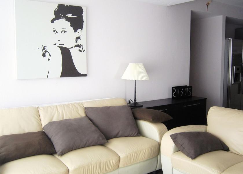 Walloon Region Stavelot Living Area