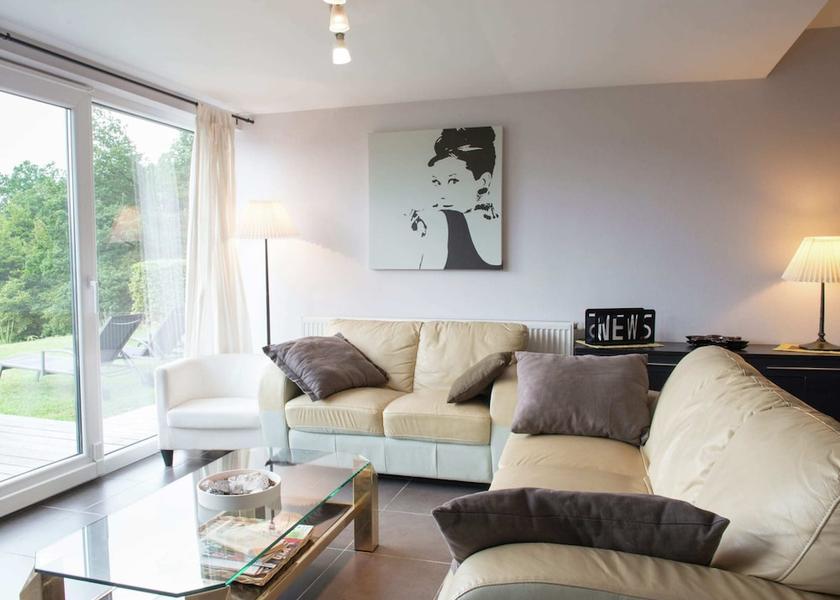 Walloon Region Stavelot Living Area