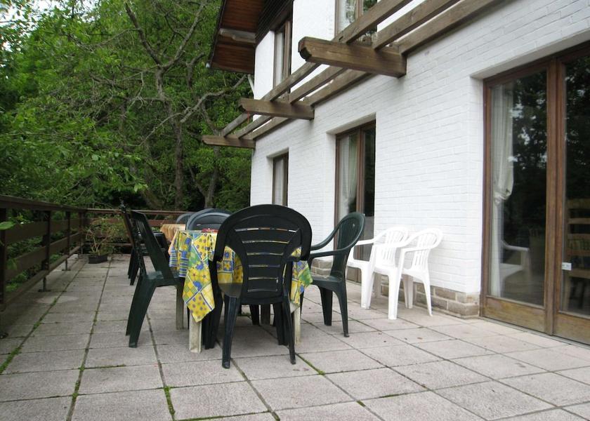Walloon Region Stavelot Balcony