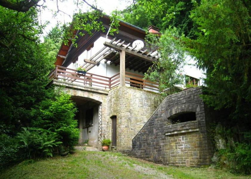Walloon Region Stavelot Exterior Detail