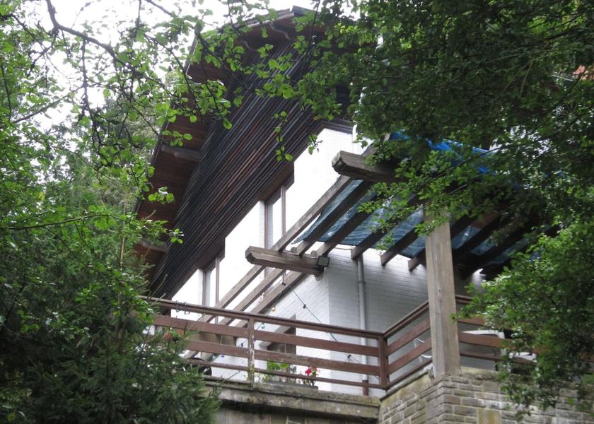 Walloon Region Stavelot Exterior Detail