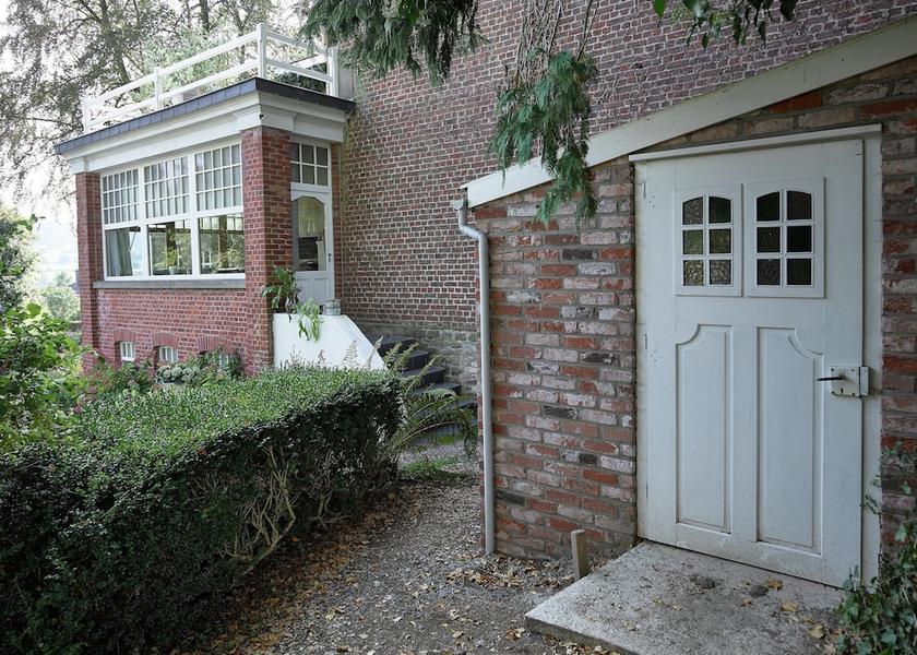 Walloon Region Stavelot Exterior Detail