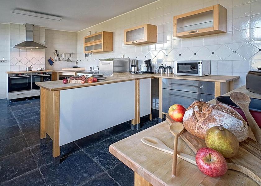 Walloon Region Stavelot Kitchen
