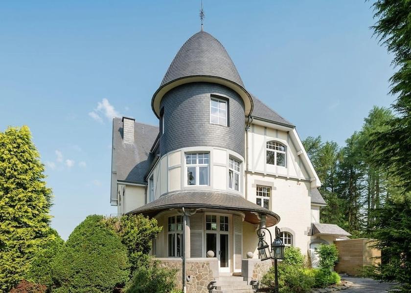 Walloon Region Stavelot Exterior Detail