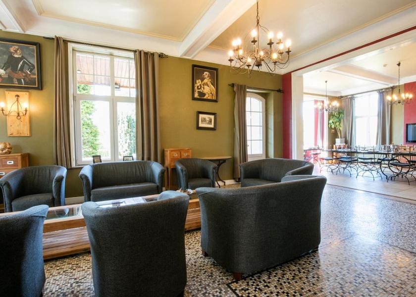 Walloon Region Stavelot Living Area