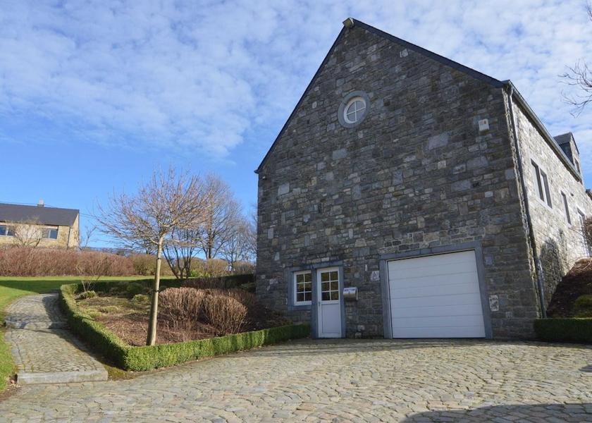 Walloon Region Stavelot Exterior Detail