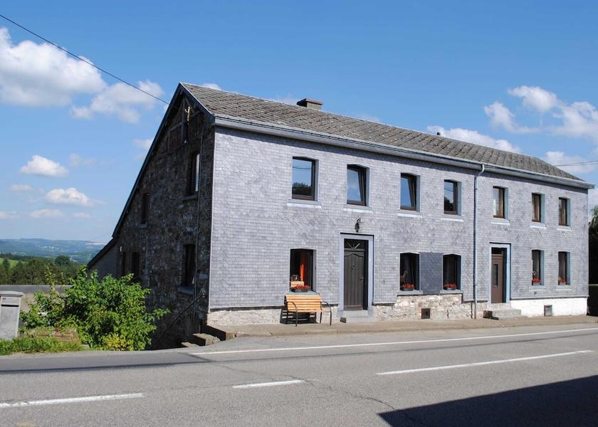 Walloon Region Stavelot Exterior Detail