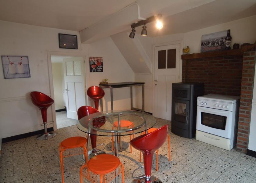 Walloon Region Stavelot Kitchen