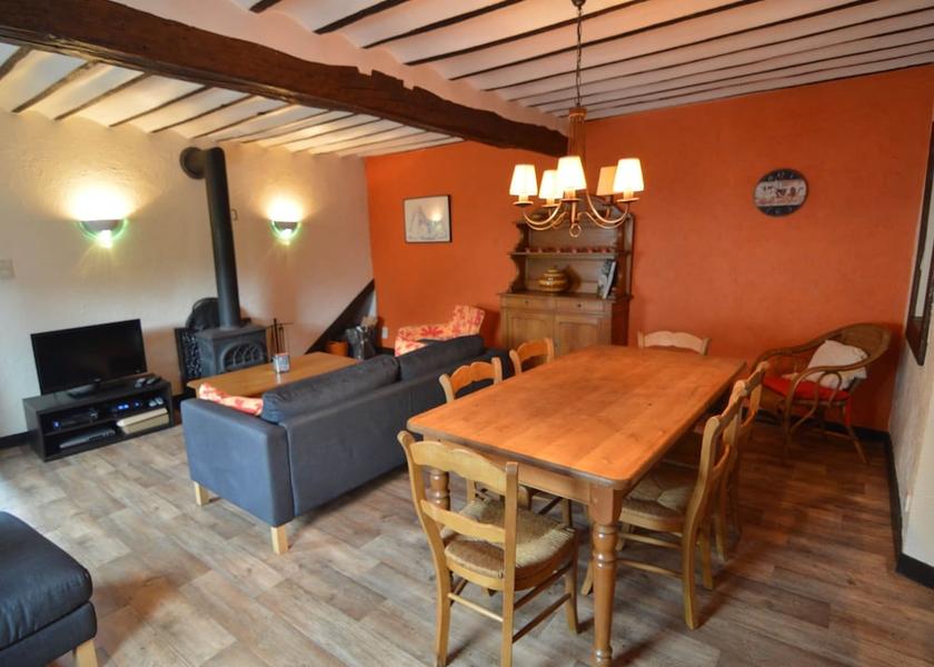 Walloon Region Stavelot Dining Area