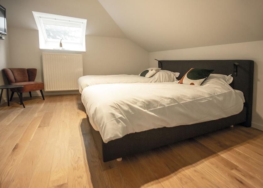 Flemish Region Kortrijk Room