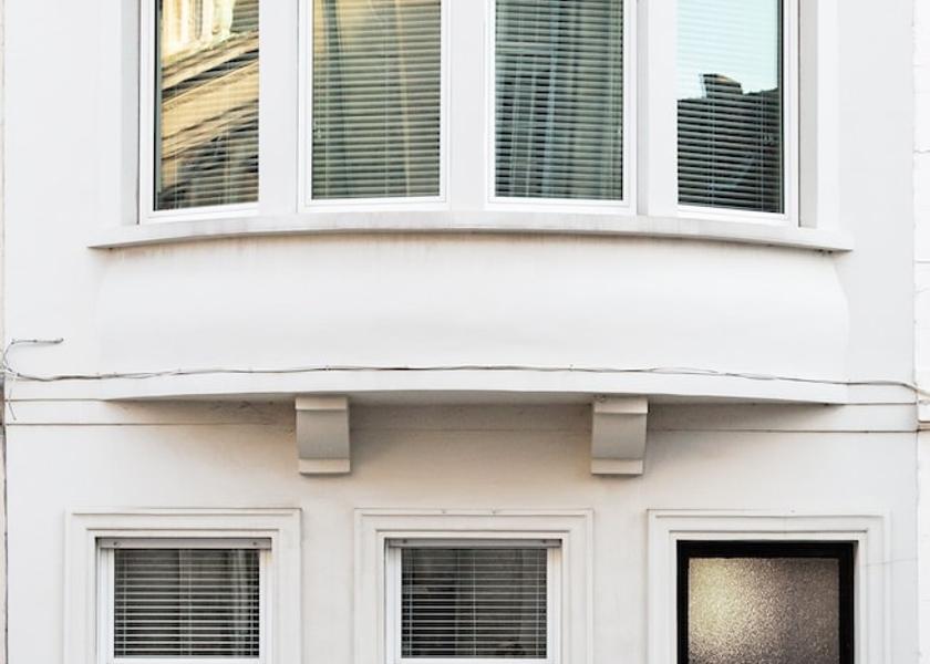 Flemish Region Kortrijk Facade