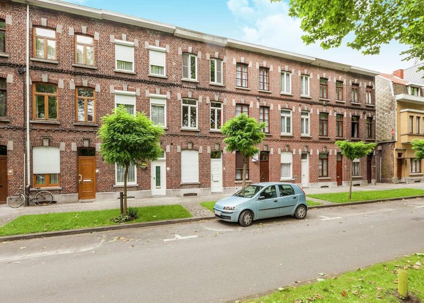Flemish Region Kortrijk Exterior Detail
