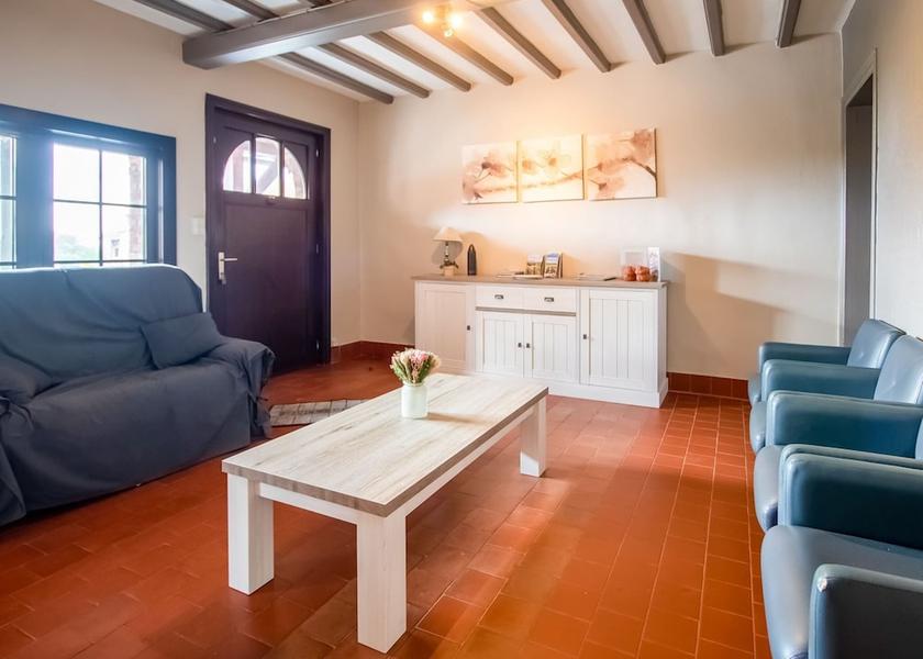 Walloon Region Comines-Warneton Living Area