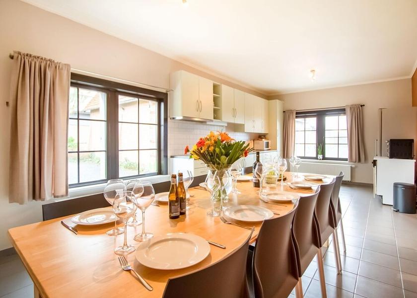 Walloon Region Comines-Warneton Dining Area