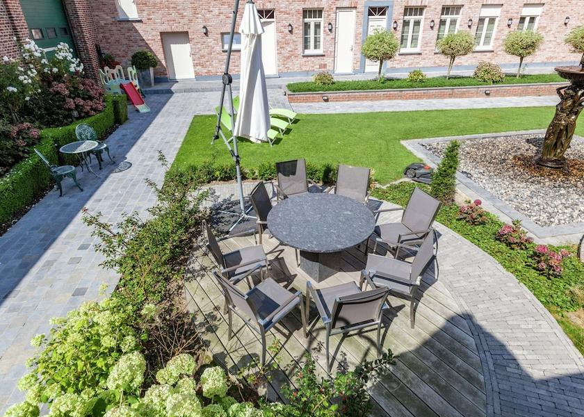 Walloon Region Comines-Warneton Dining Area