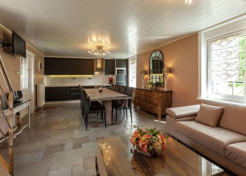 Walloon Region Comines-Warneton Living Area