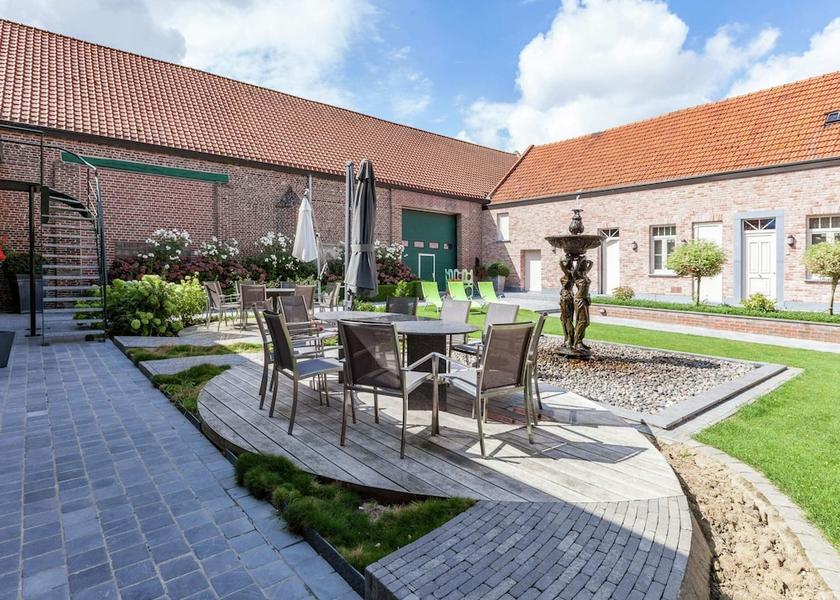 Walloon Region Comines-Warneton Balcony