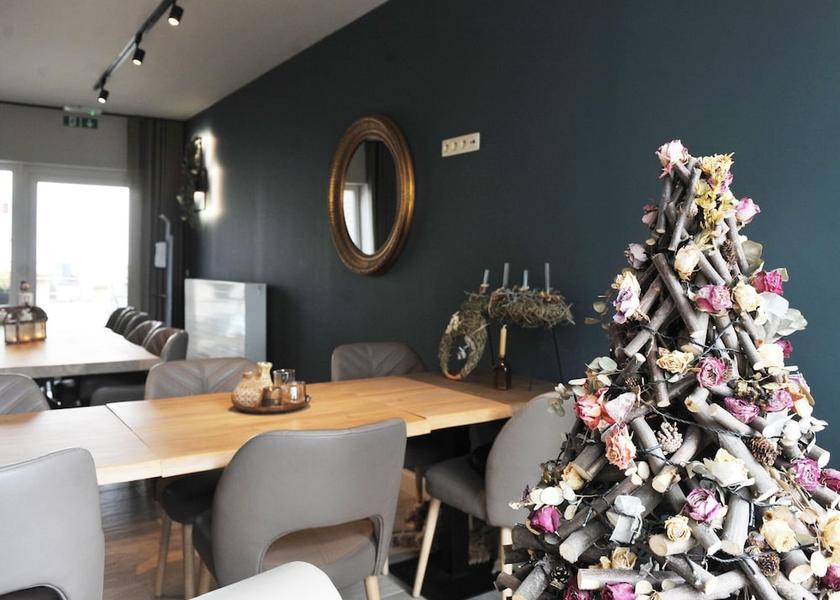 Flemish Region Maasmechelen Dining Area