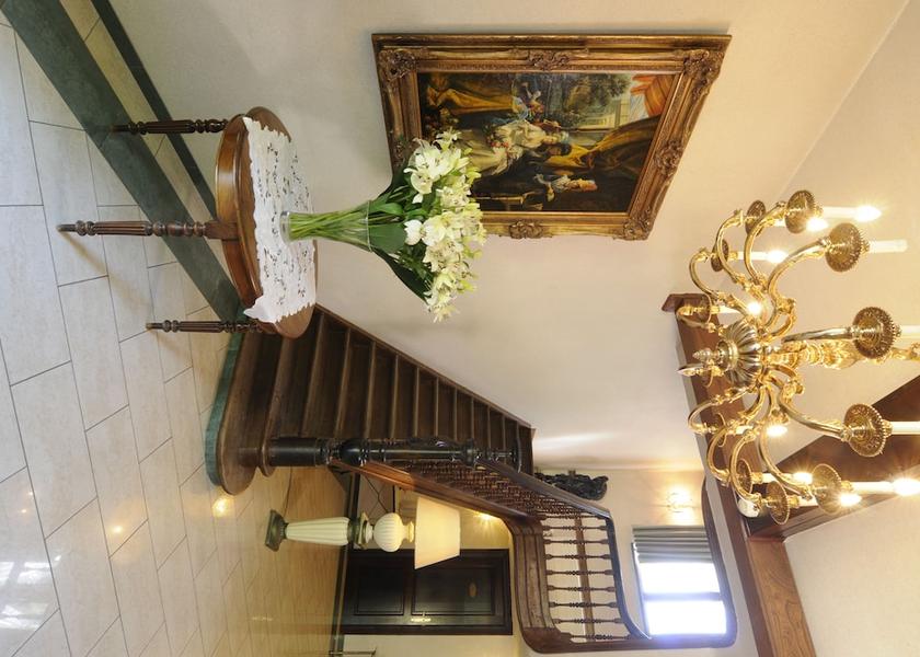 Flemish Region Aarschot Interior Entrance