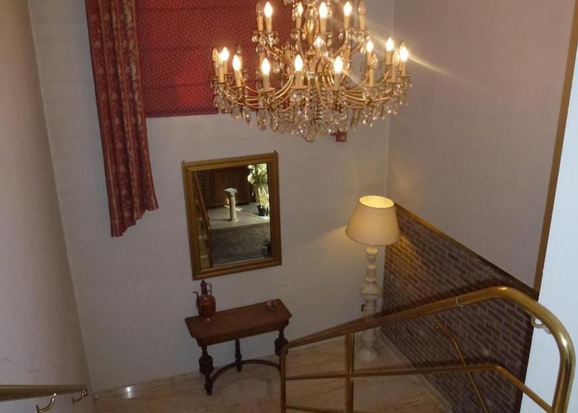 Flemish Region Aarschot Interior Entrance