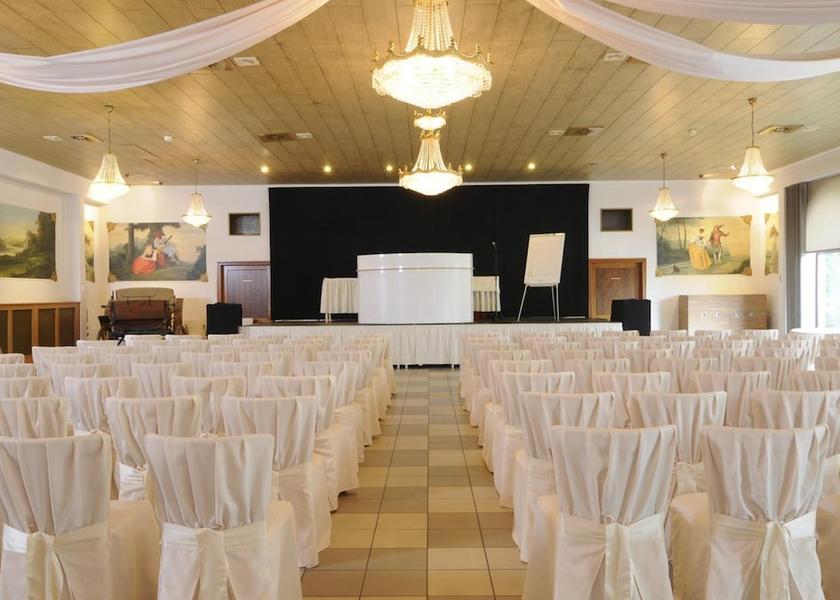 Flemish Region Aarschot Banquet Hall