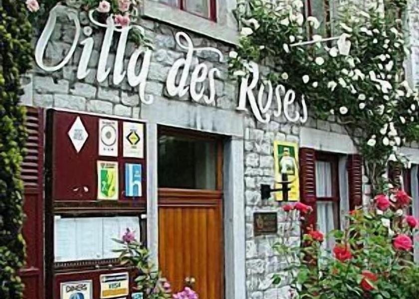 Walloon Region Aywaille Facade