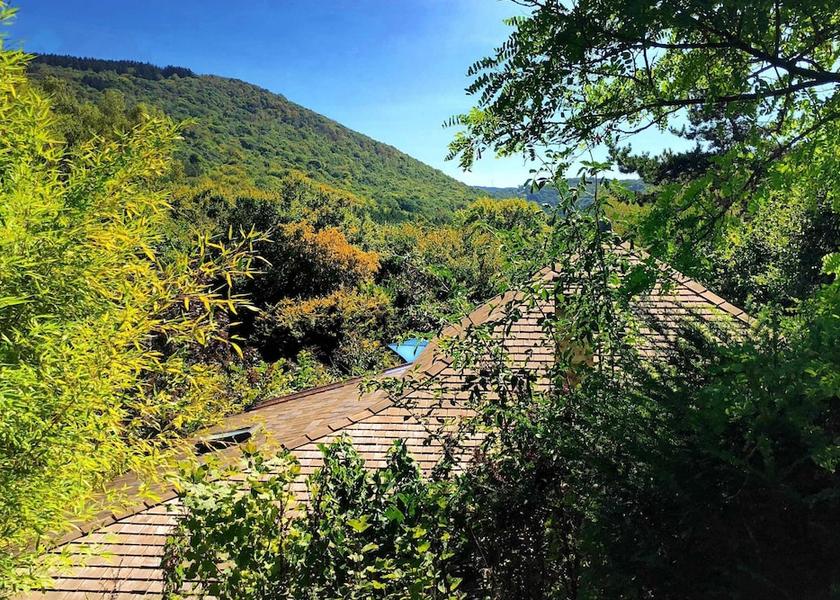 Walloon Region Aywaille View from Property