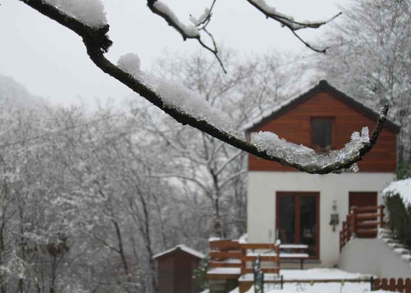 Walloon Region Aywaille Exterior Detail